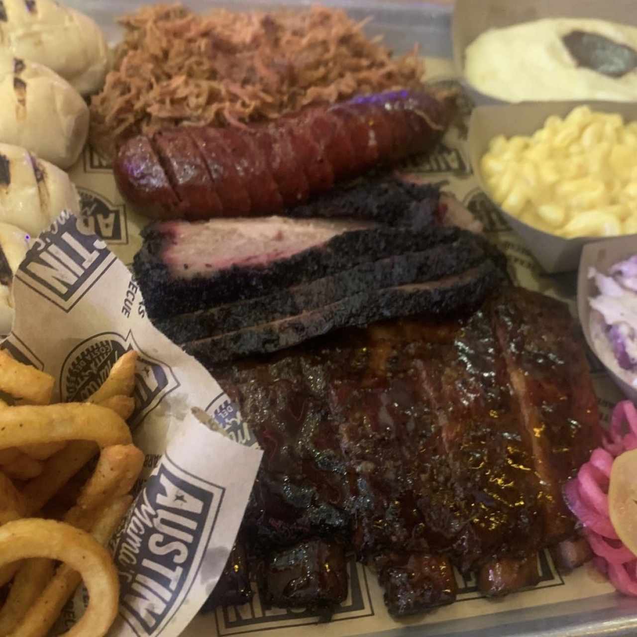 Family Platters - FOURTH OF JULY