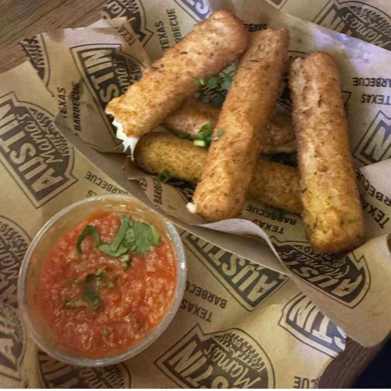 Cheese sticks 