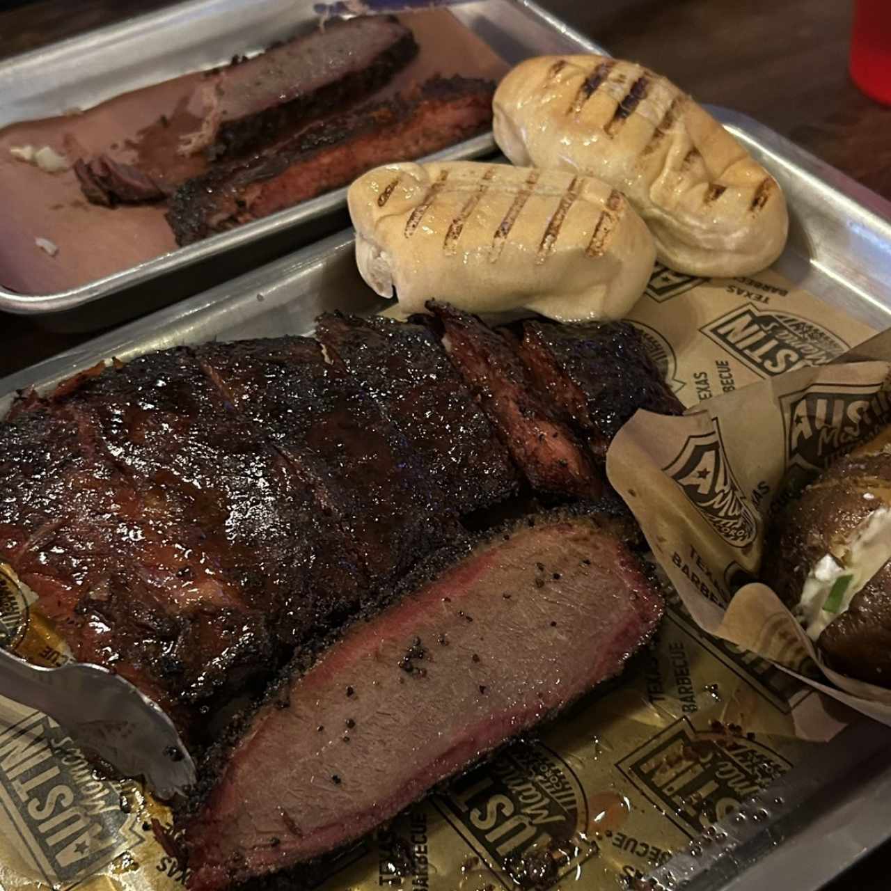 Smoked Meats - BRISKET