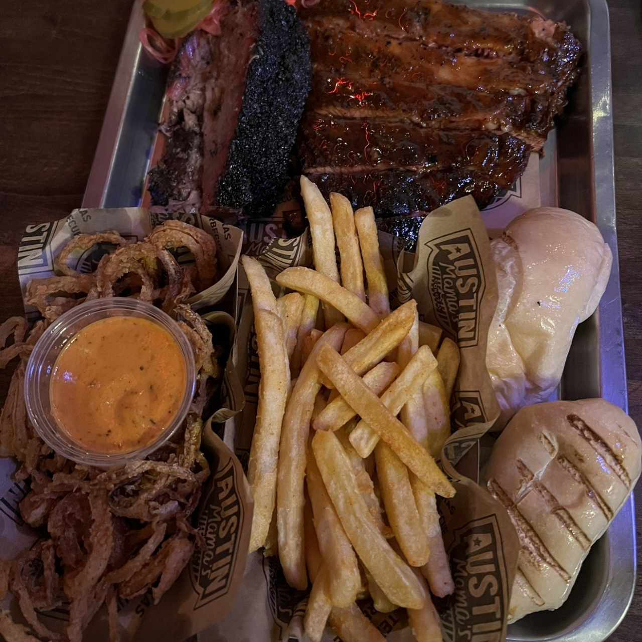 Family Platters - 2x2