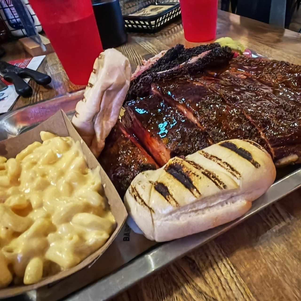 ST LOUIS PORK RIBS