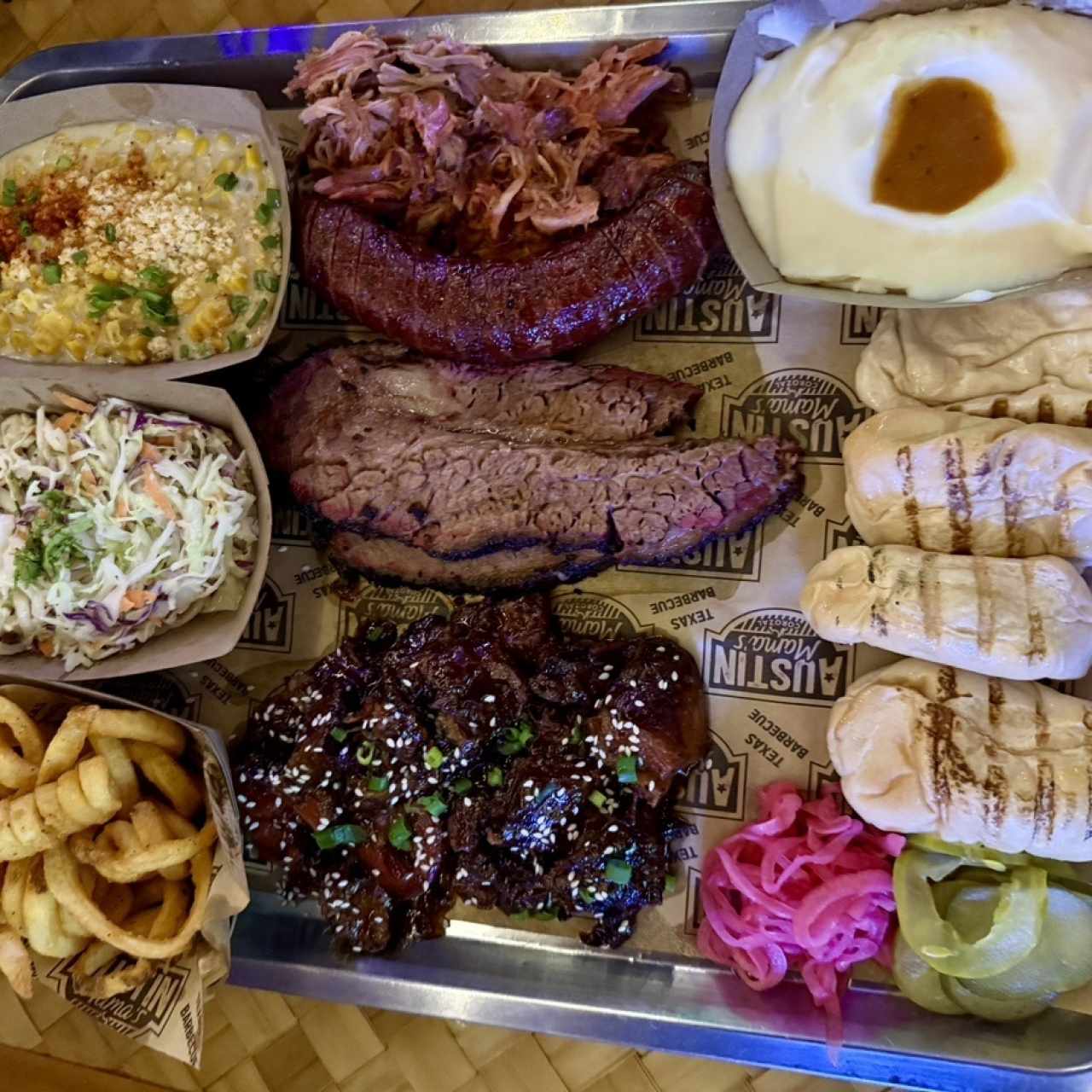 Family Platters - 4x4