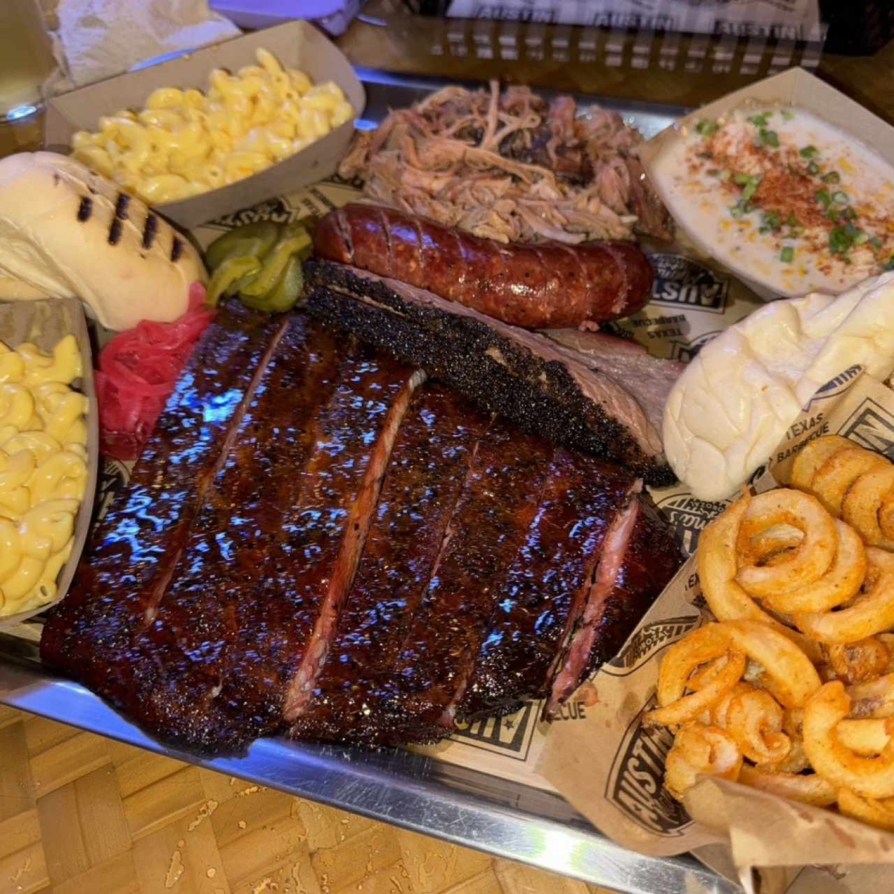 Family Platters - 4x4