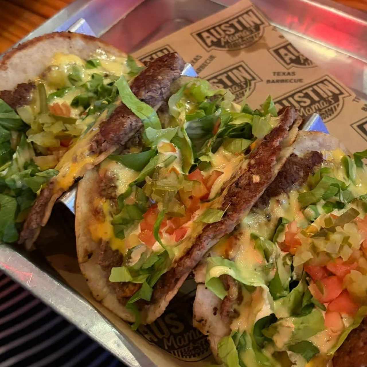 Mamas Tacos