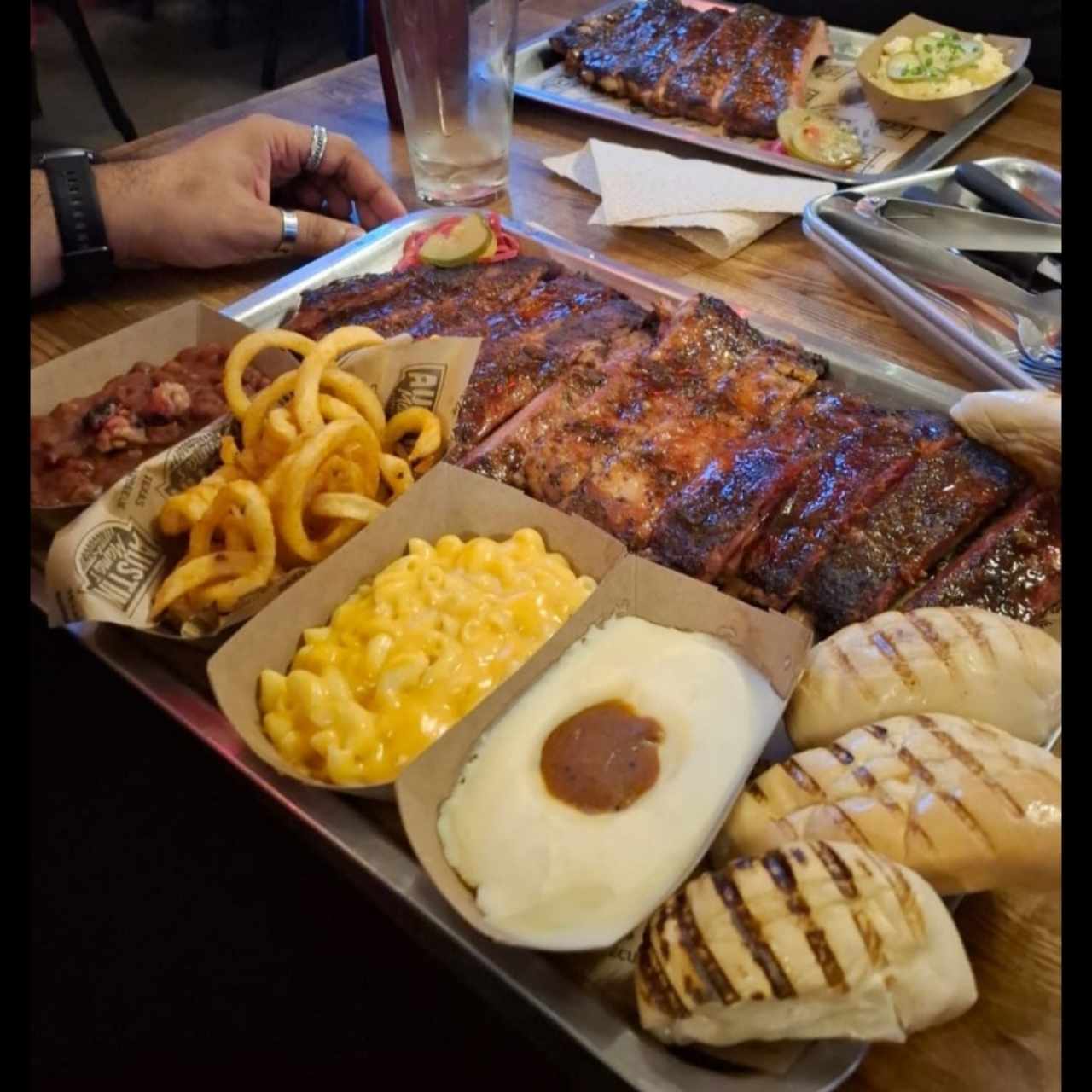 Only Ribs