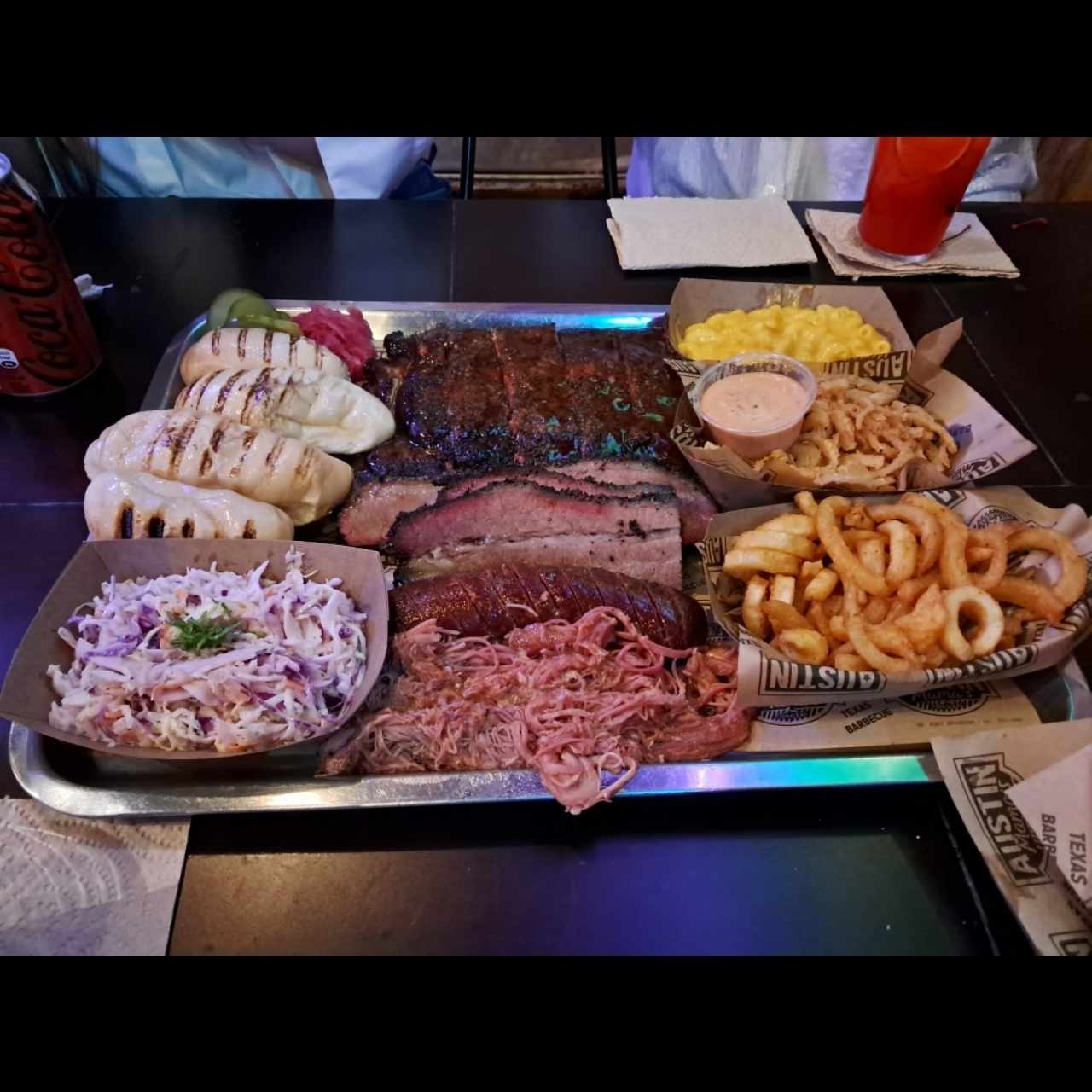 Smoked Meats - BRISKET BURNT ENDS