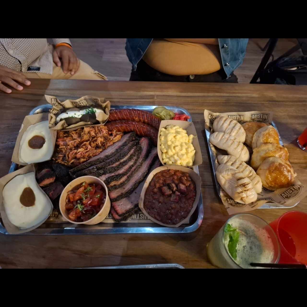 Family Platters - THE LEGEND
