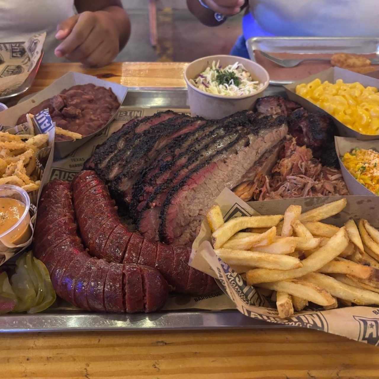 Family Platters - THE LEGEND