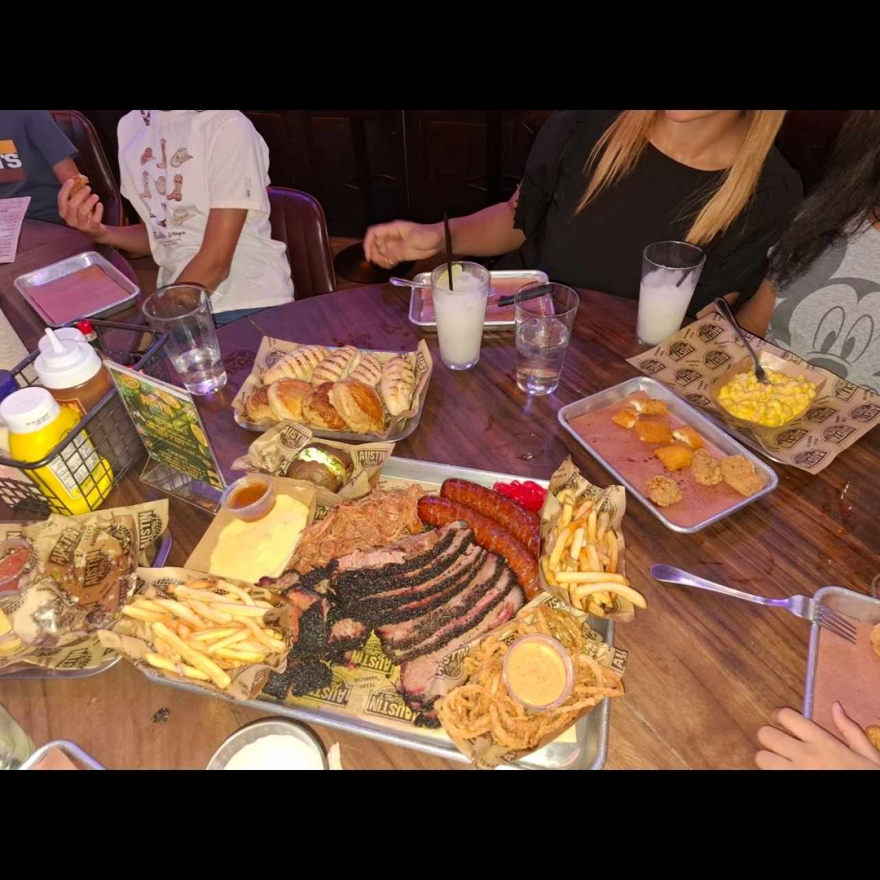 Family Platters - THE LEGEND