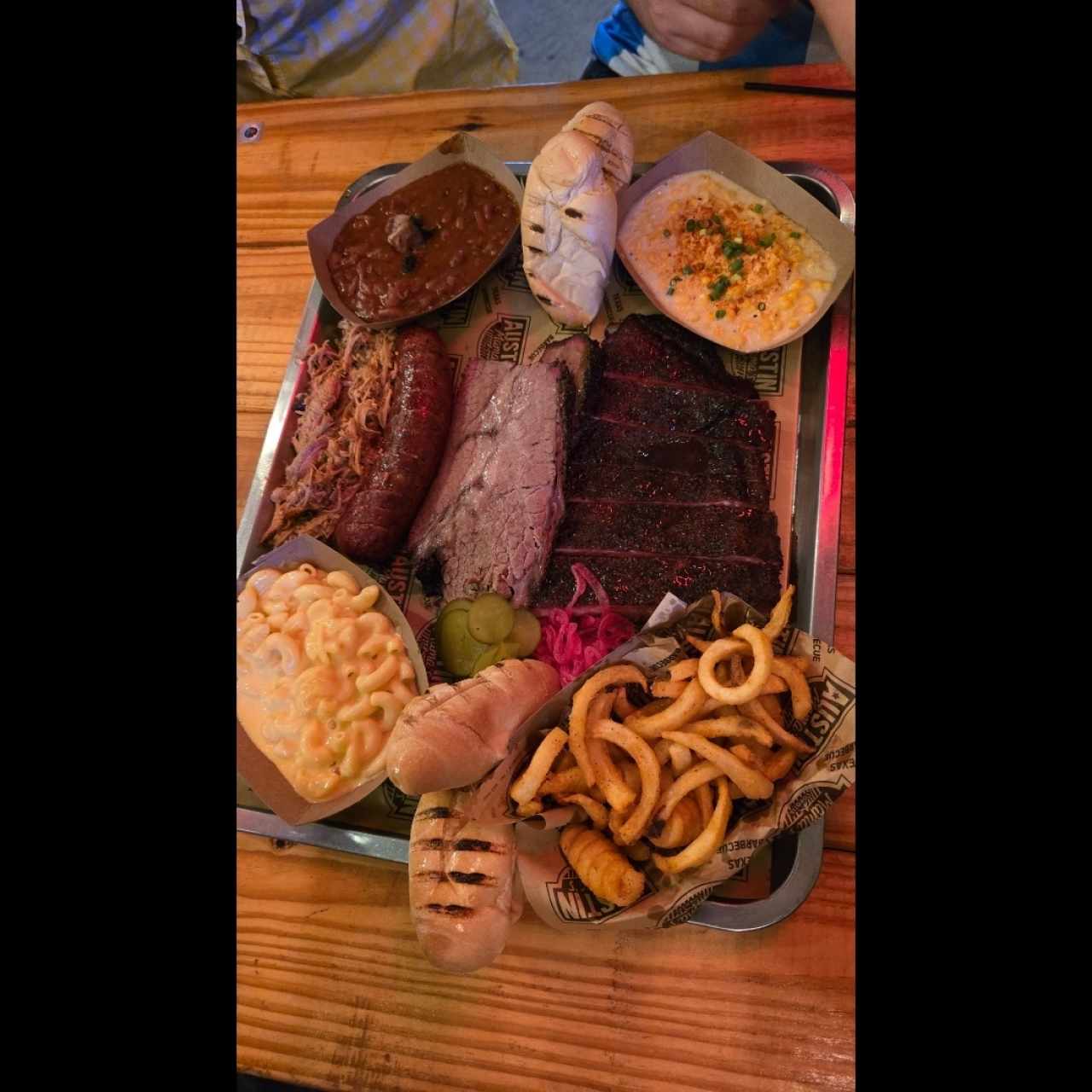 Family Platters - 4x4