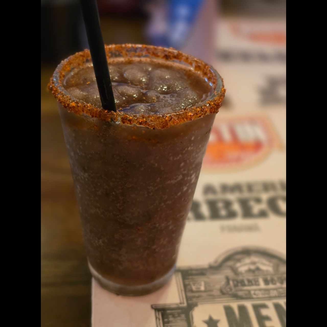 Black berry Margaritas