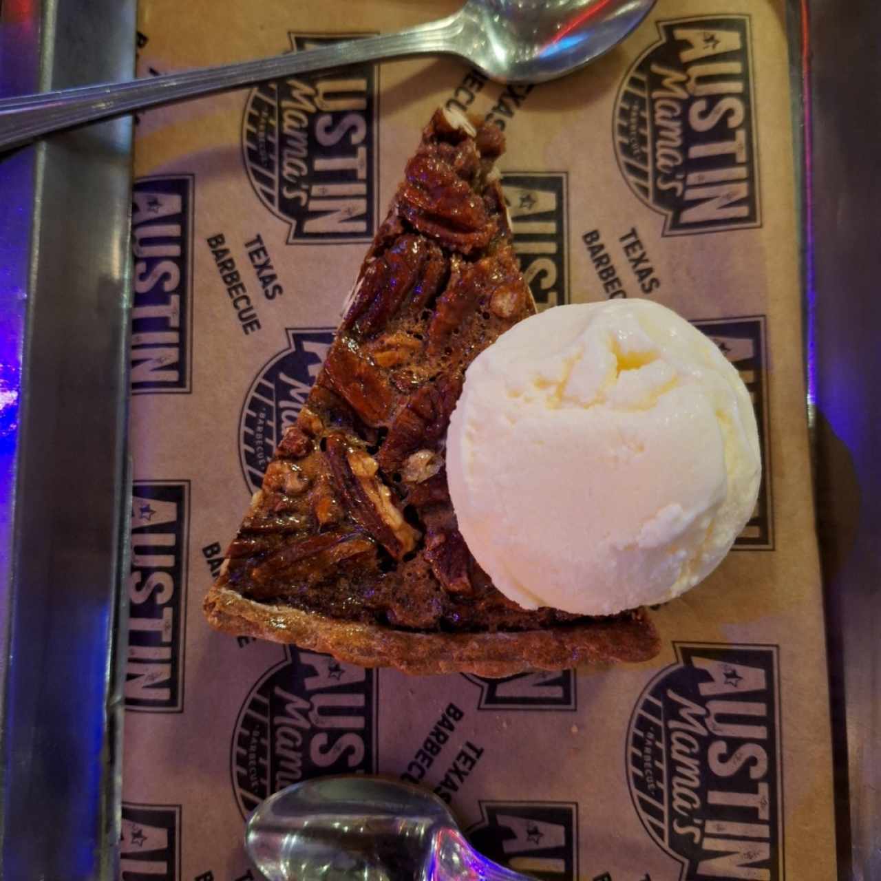 Postres - Pecan Pie