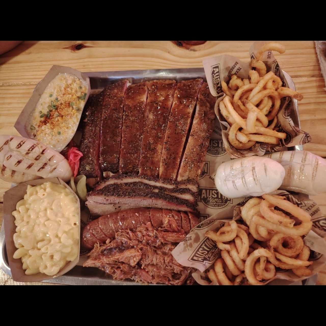 Family Platters - 4x4