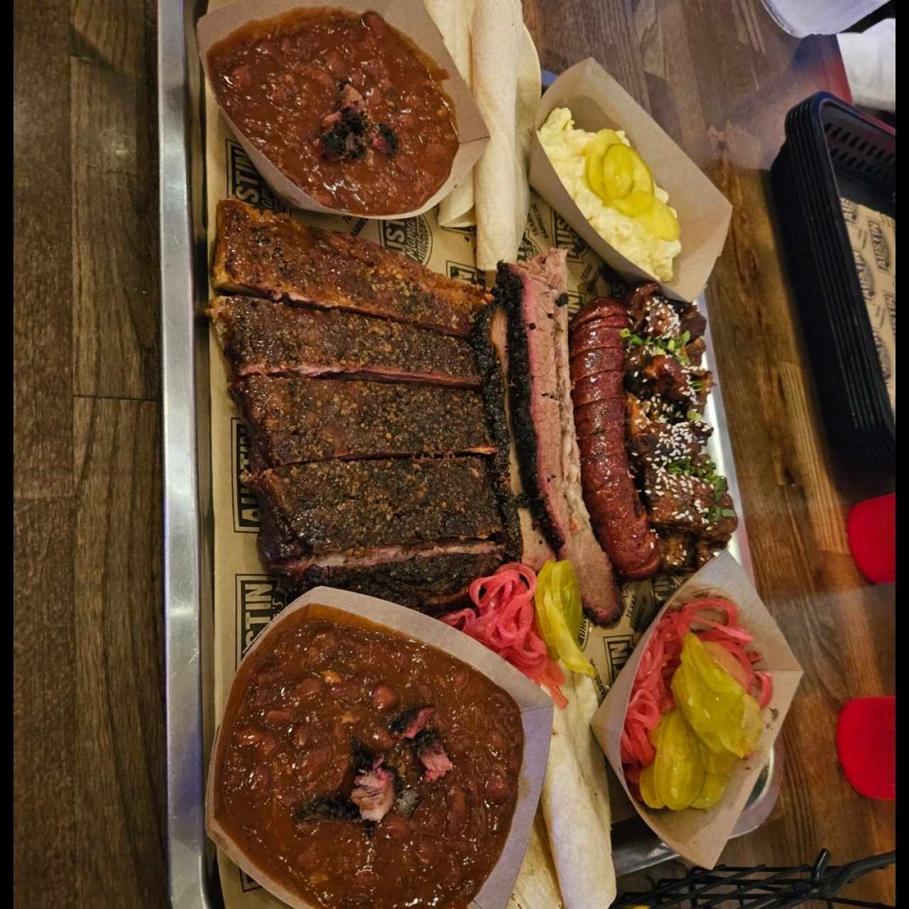 Family Platters - 4x4
