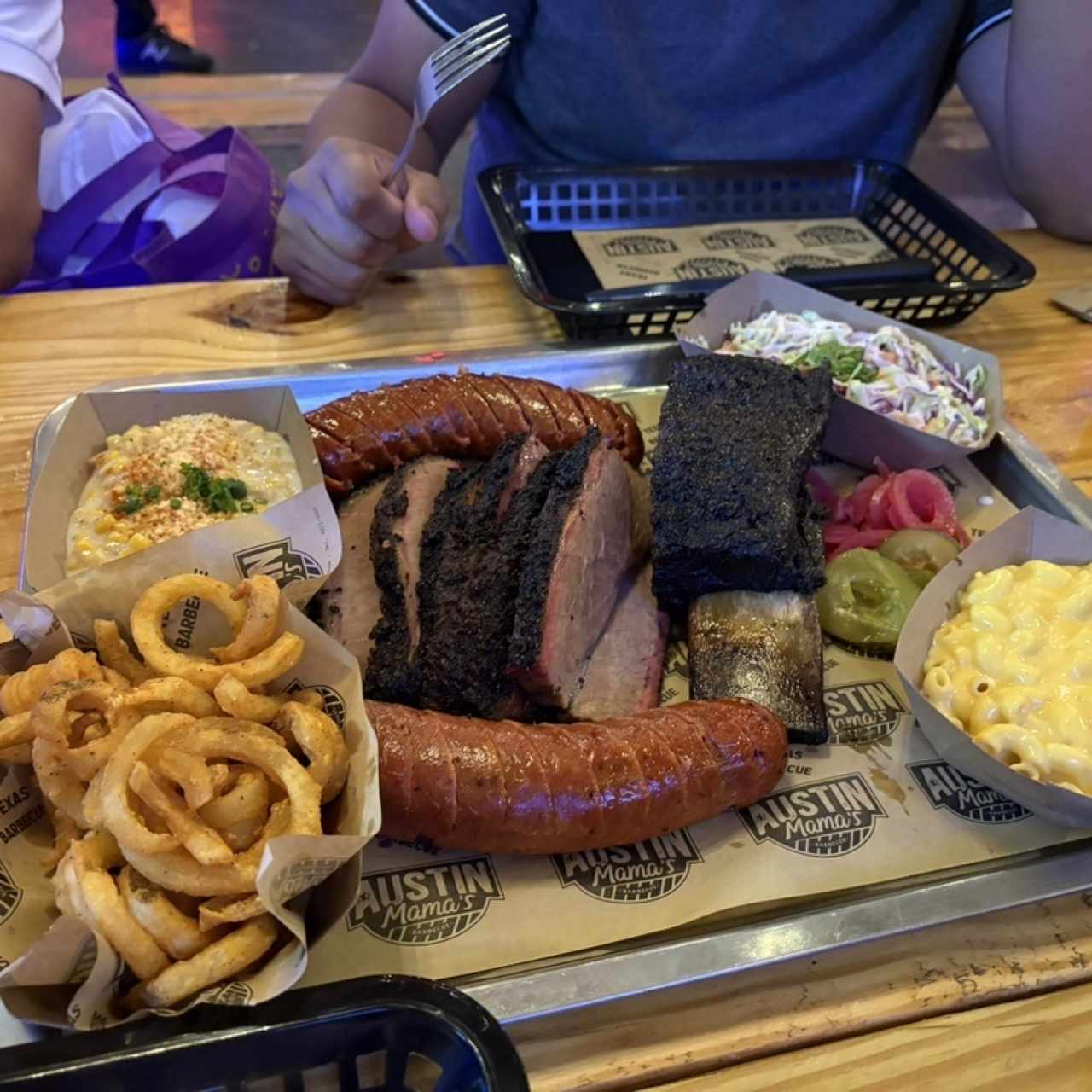 Smoked Meats - BRISKET