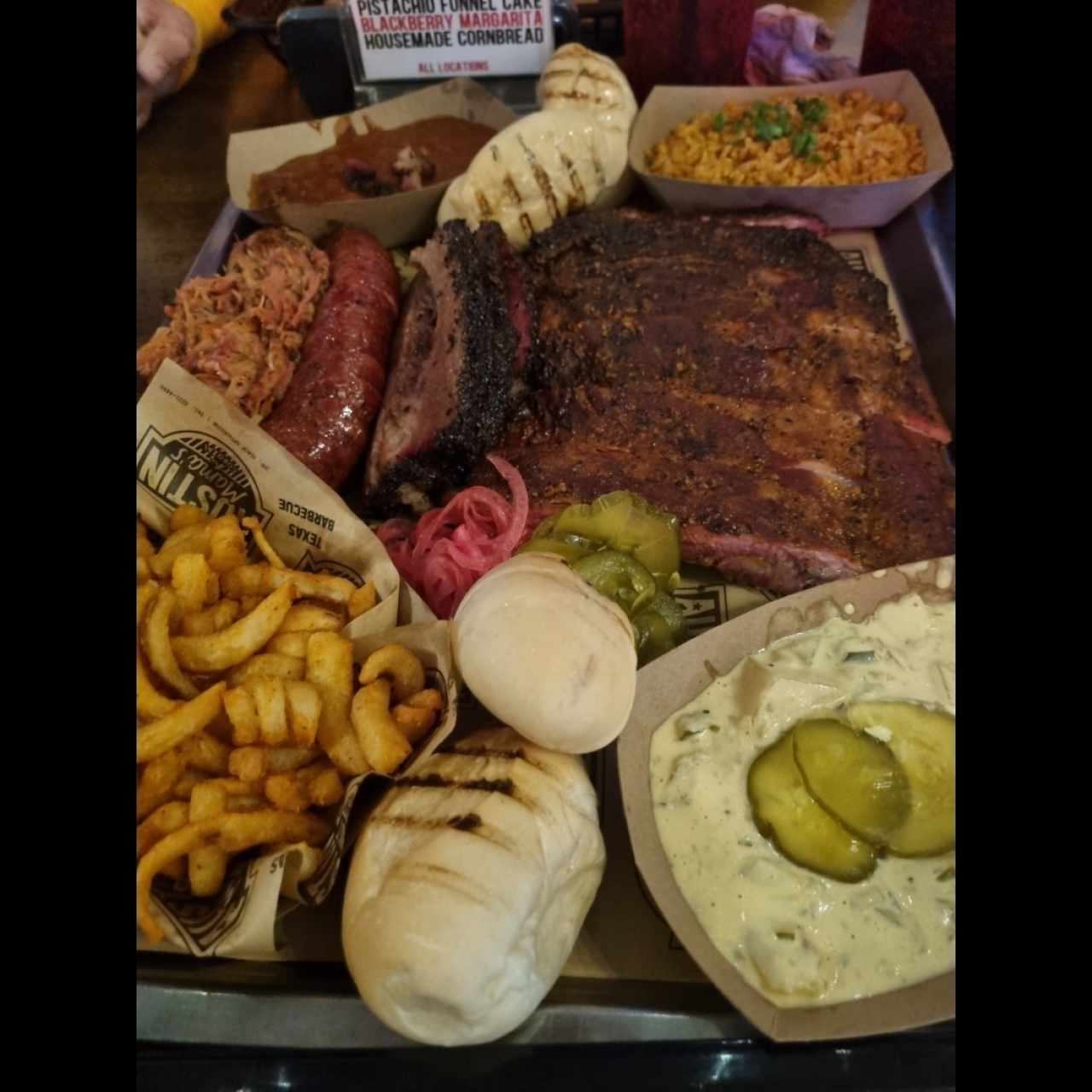 Family Platters - 4x4