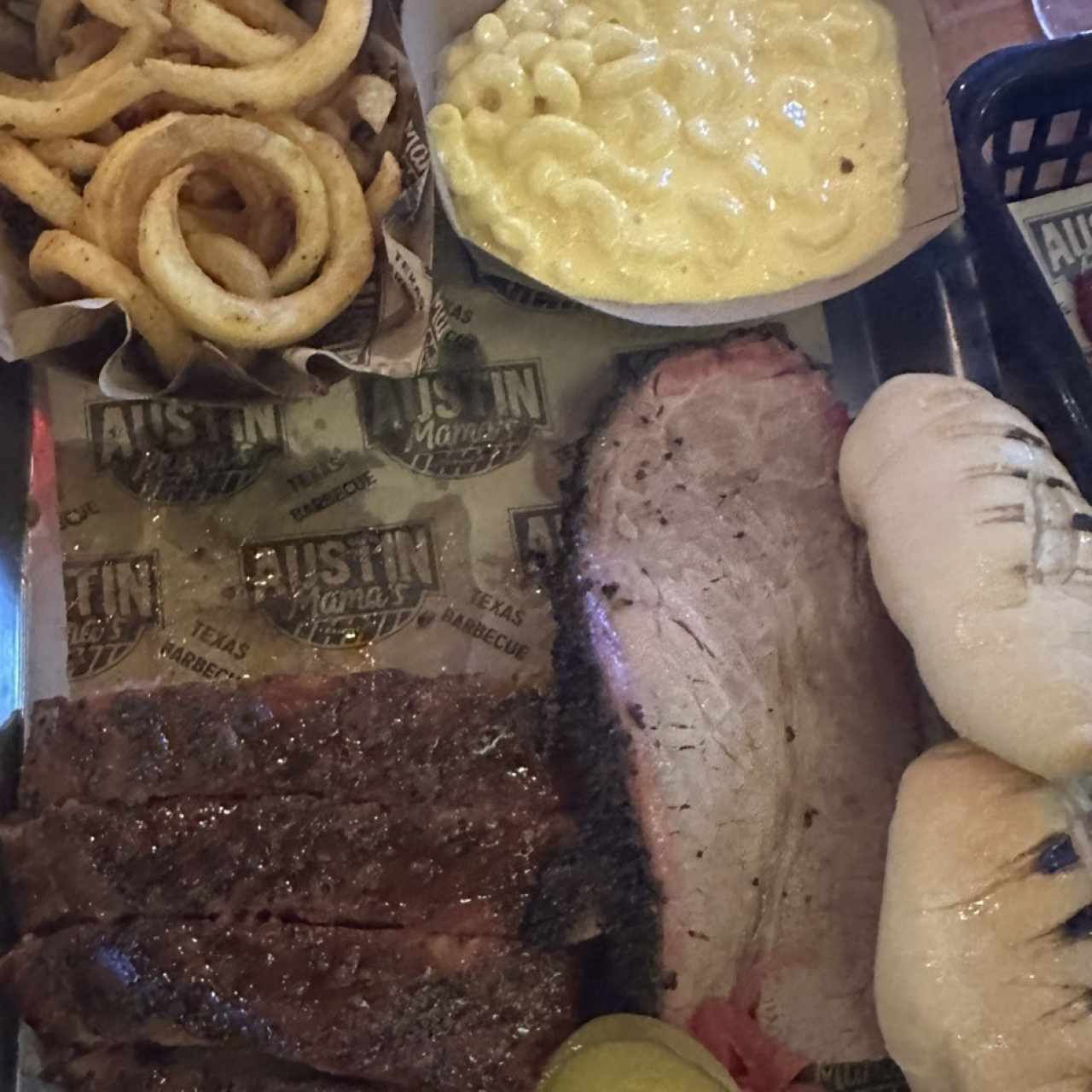 ST LOUIS PORK RIBS