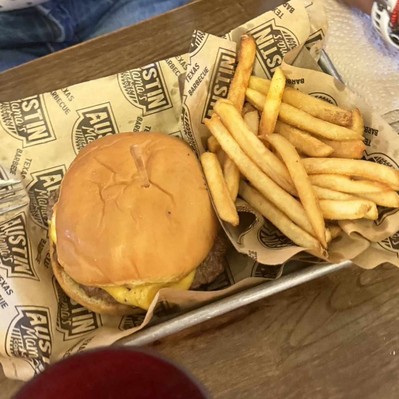 Oklahoma Burger