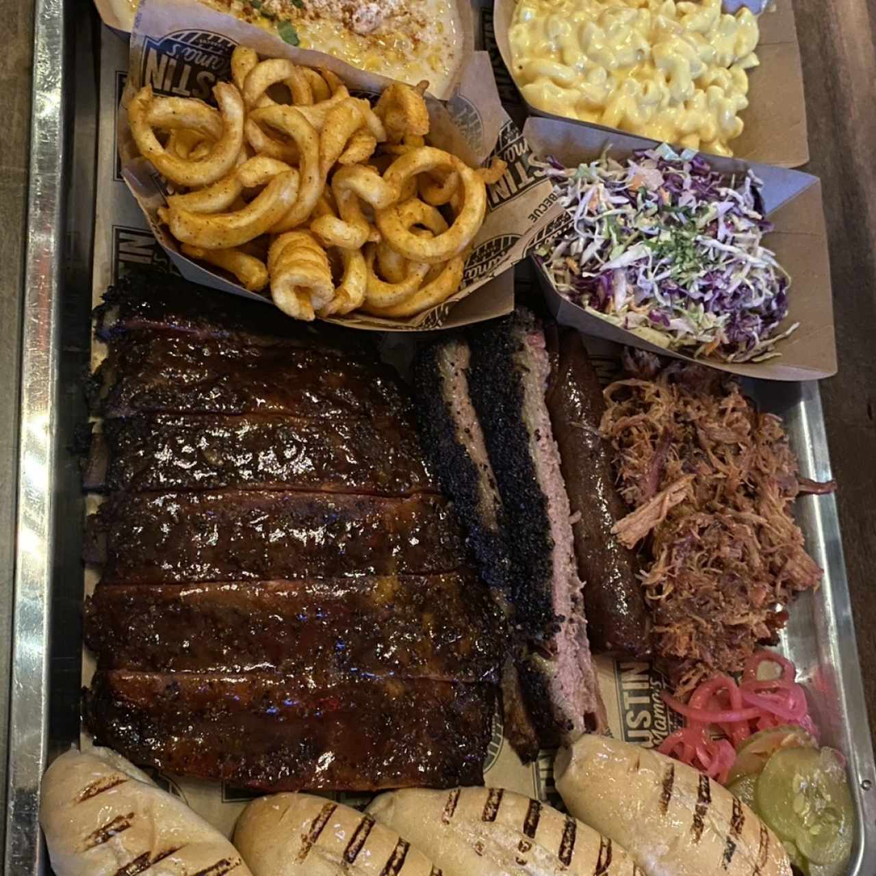 Family Platters - 4x4