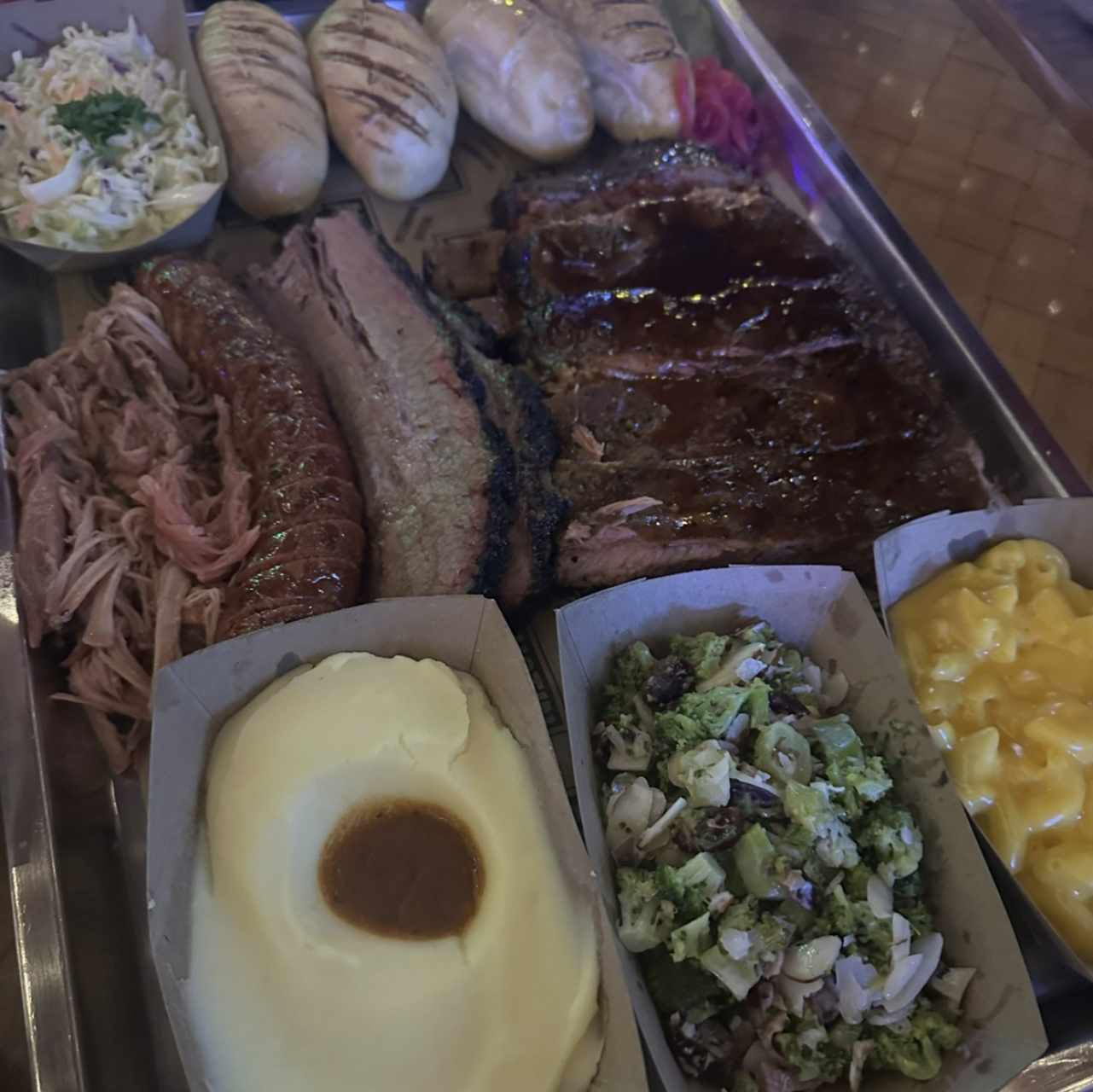 Family Platters - 4x4