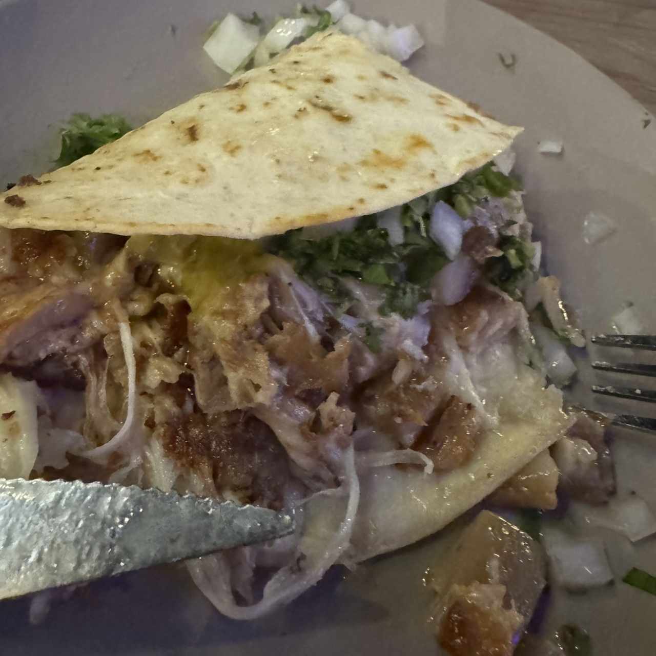 LA MARRANITA