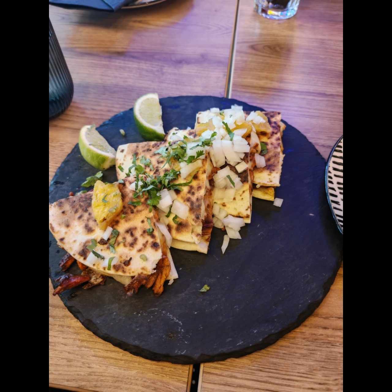 LA GRINGA