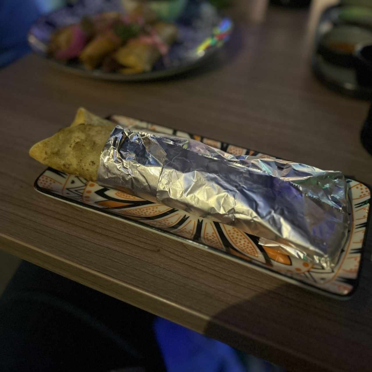 TACOS PRETTYS - ALBAÑIL
