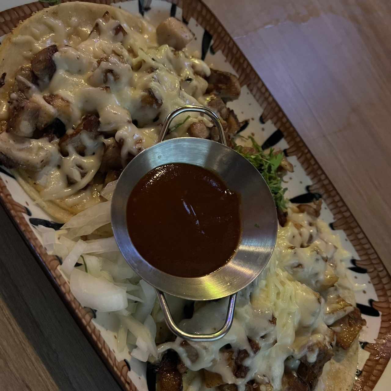 Tacos de carnita