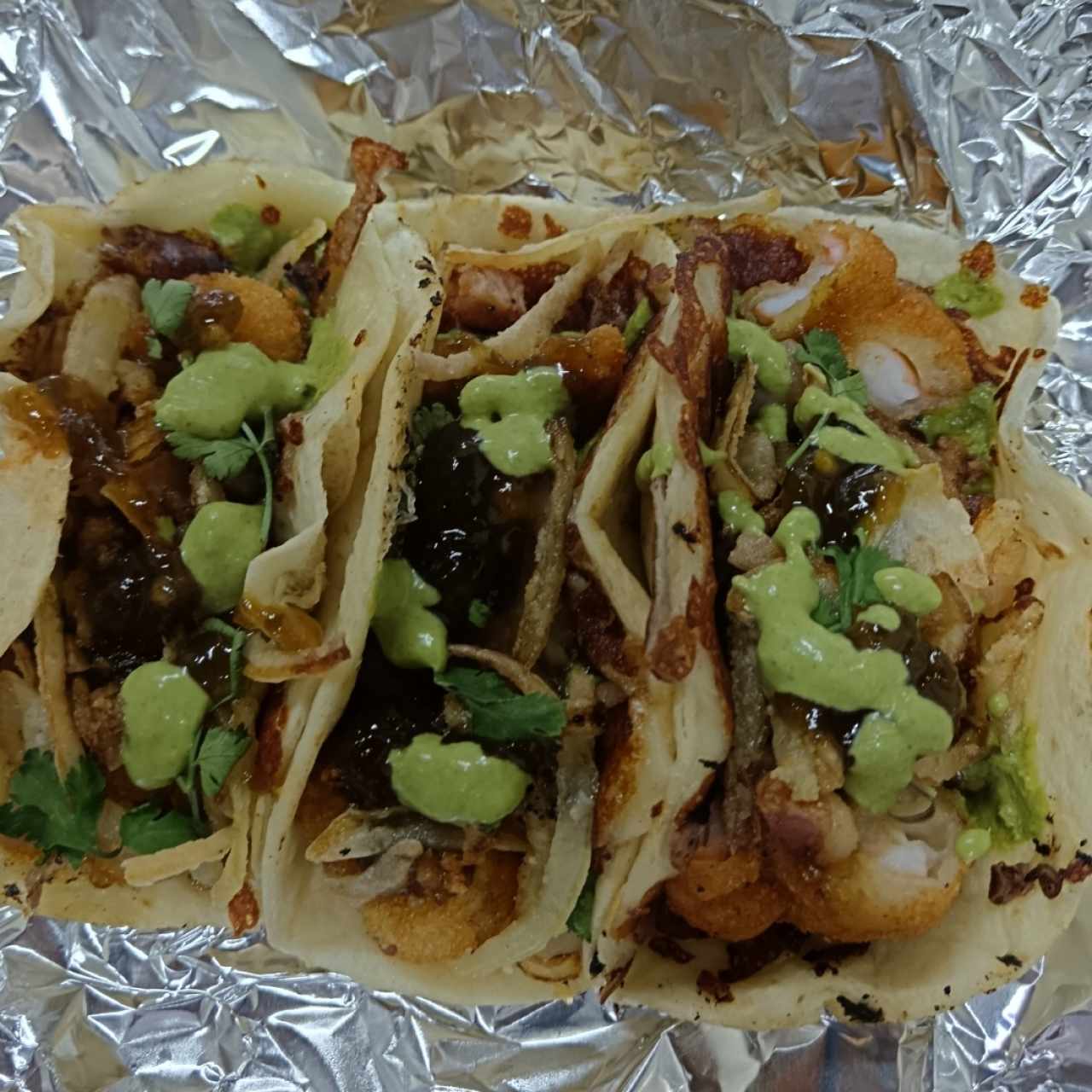 Tacos MIL AMORES
