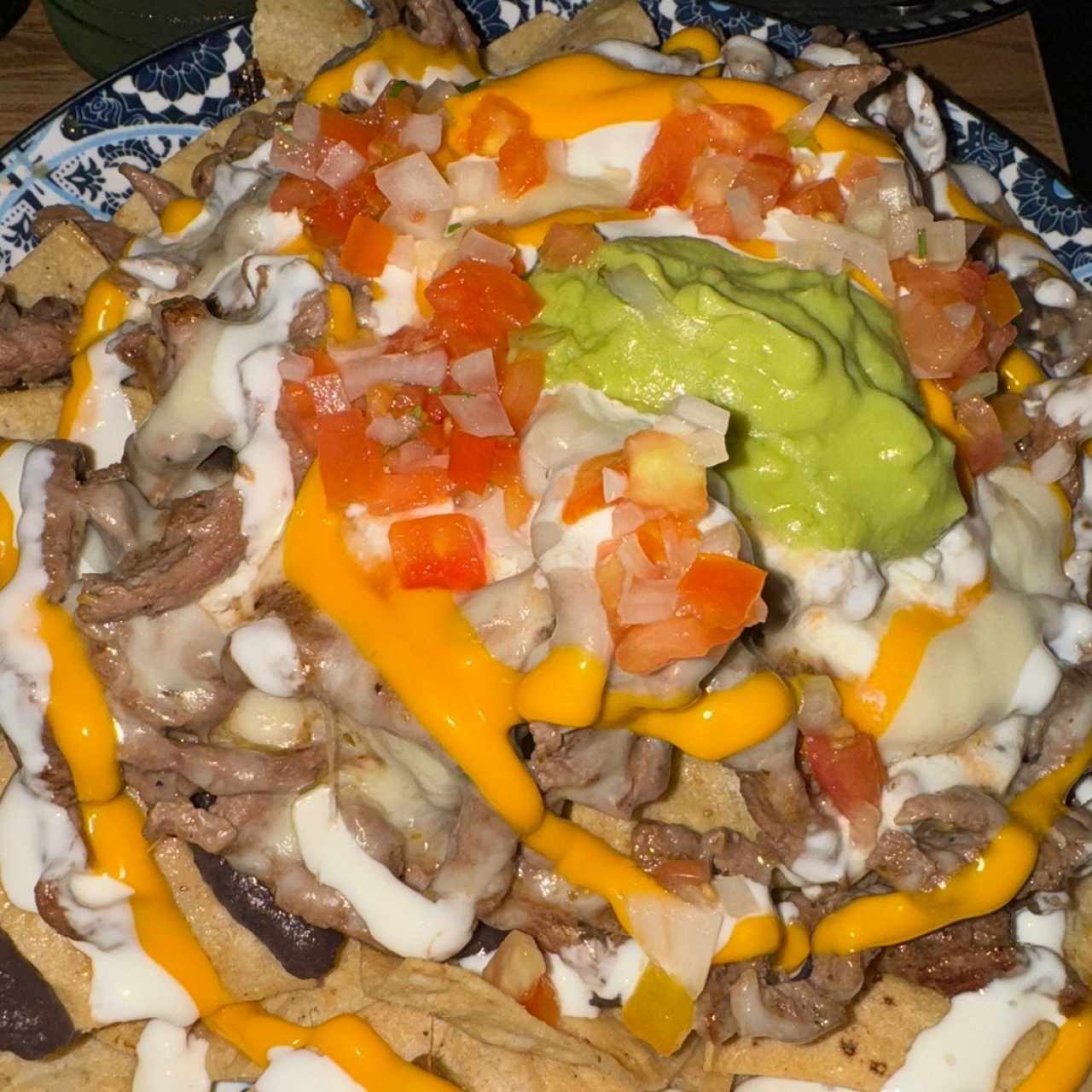 LOS NACHOS - ESPECIALES