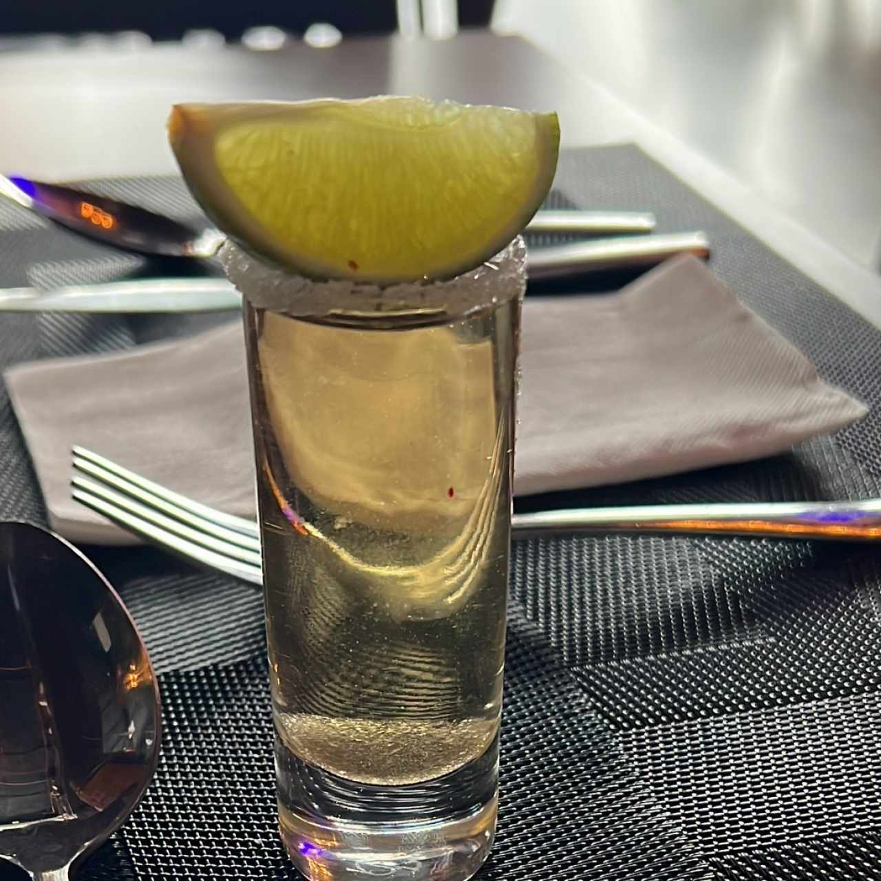 Tequila reposado
