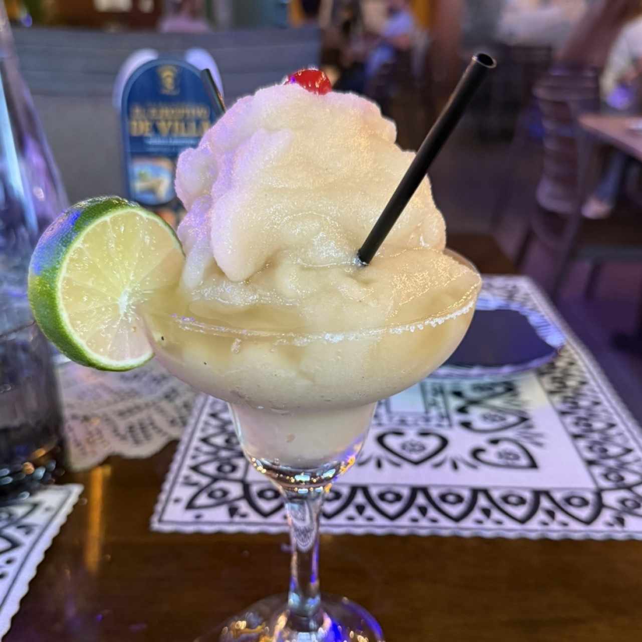 Margarita de tamarindo