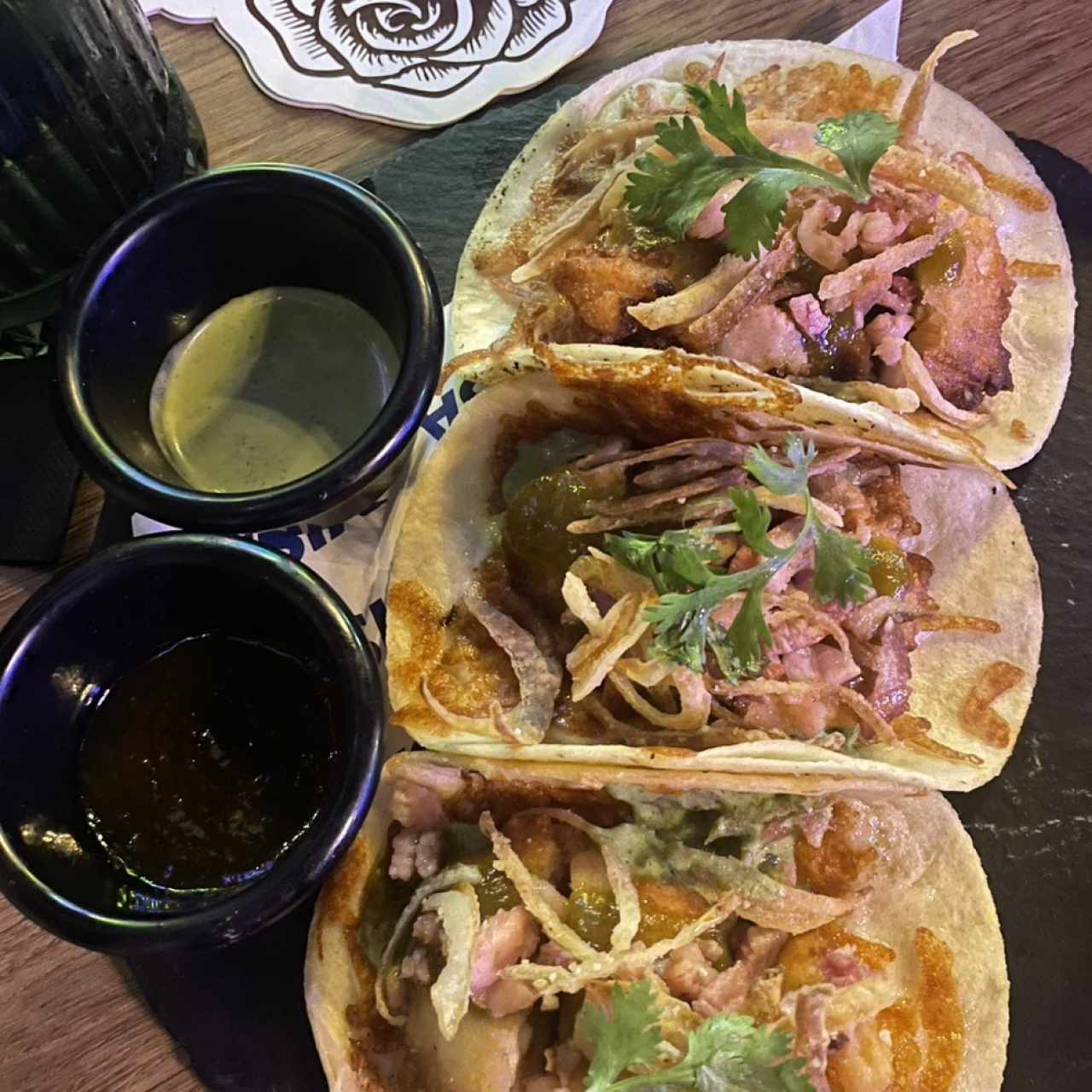 El Mil Amores - Taco Week 