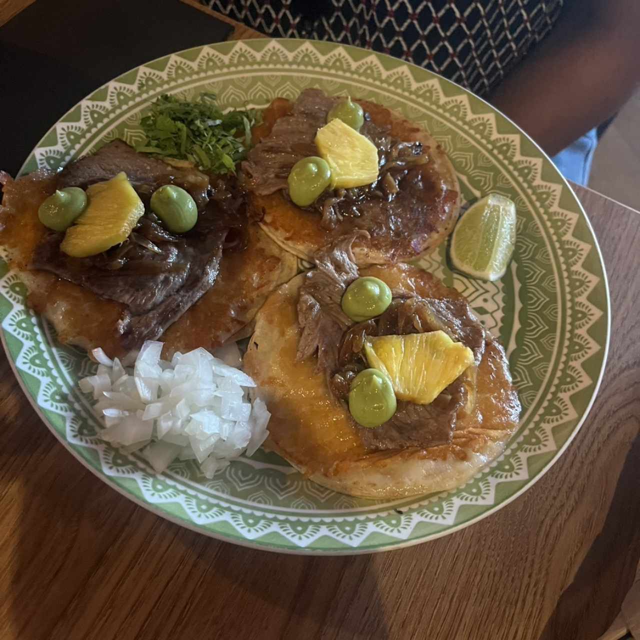 Tacos de Lengua