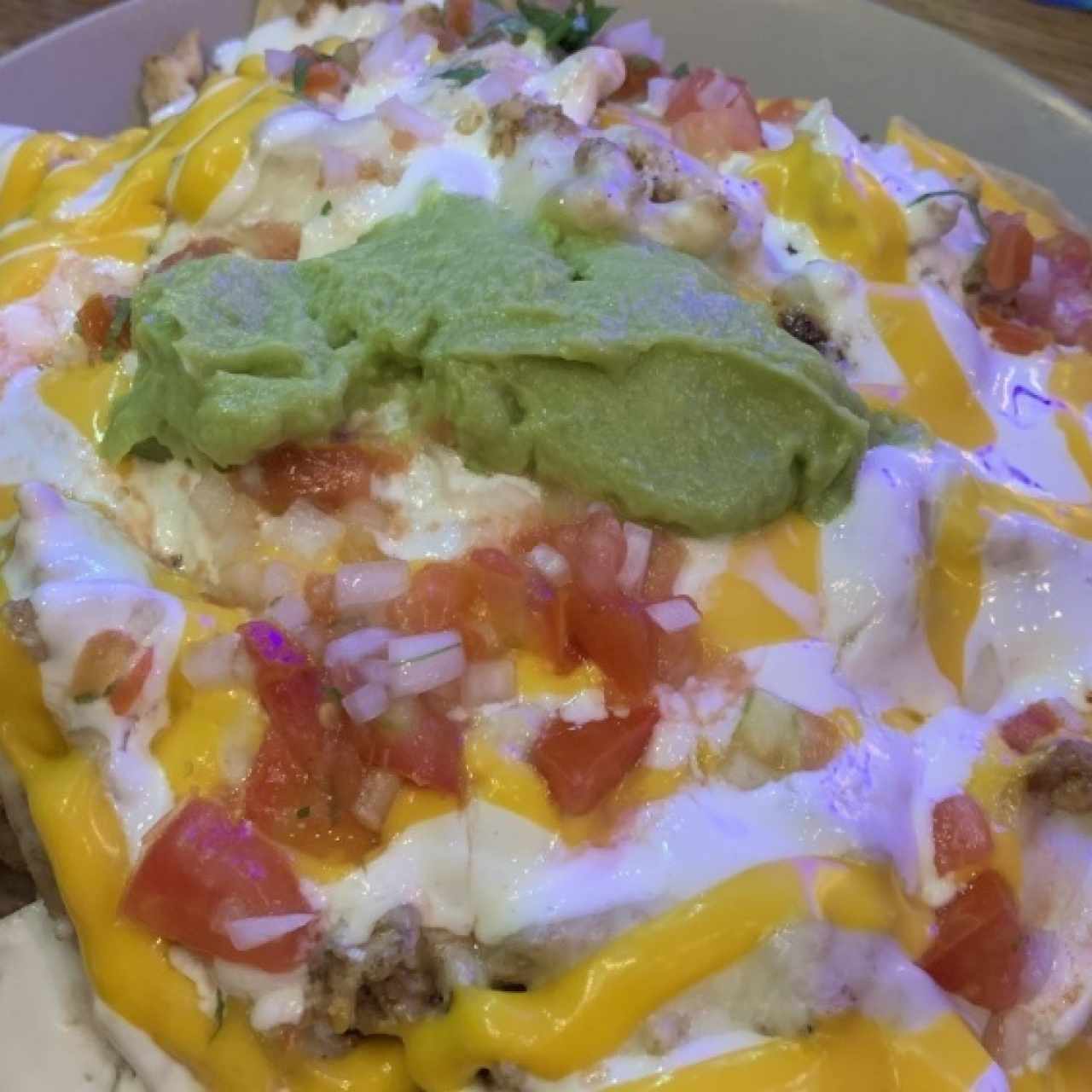 LOS NACHOS - COMBINADOS