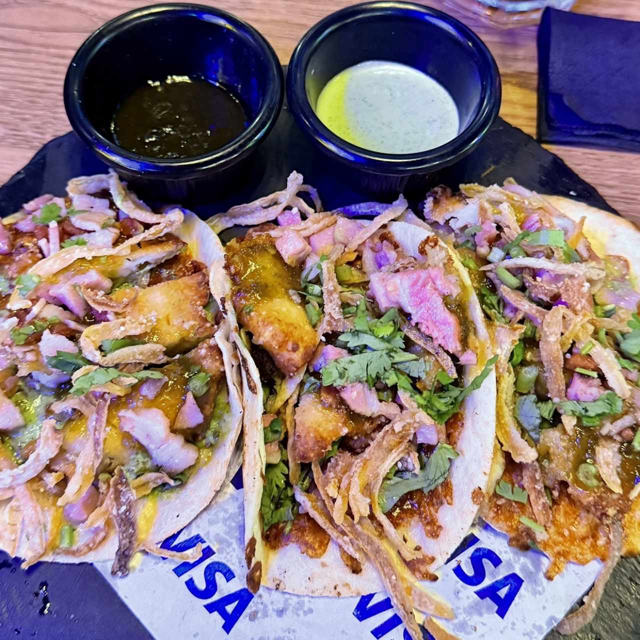 El mil amores - taco week 
