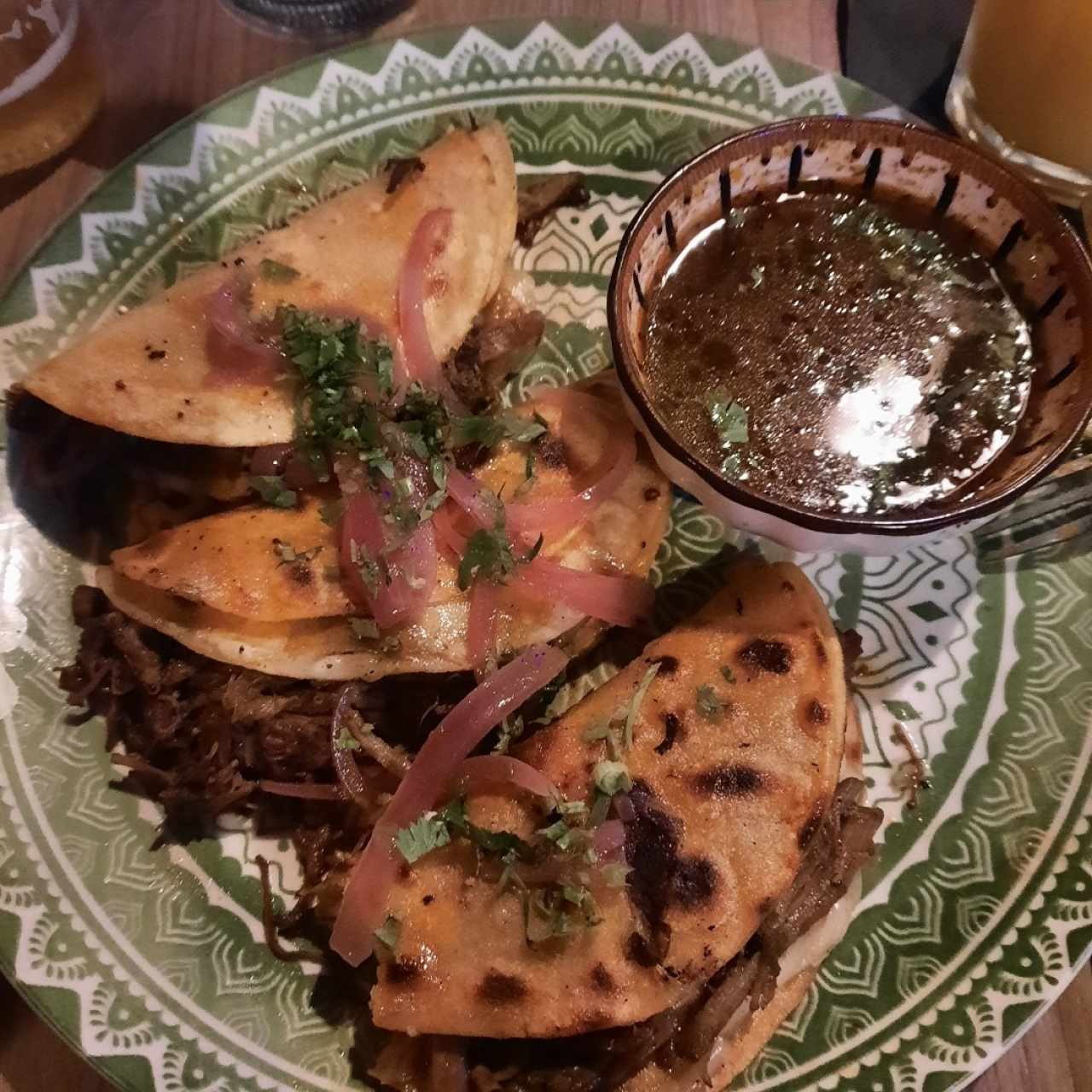 TACOS PRETTYS - QUESABIRRIA ORDEN DE 3