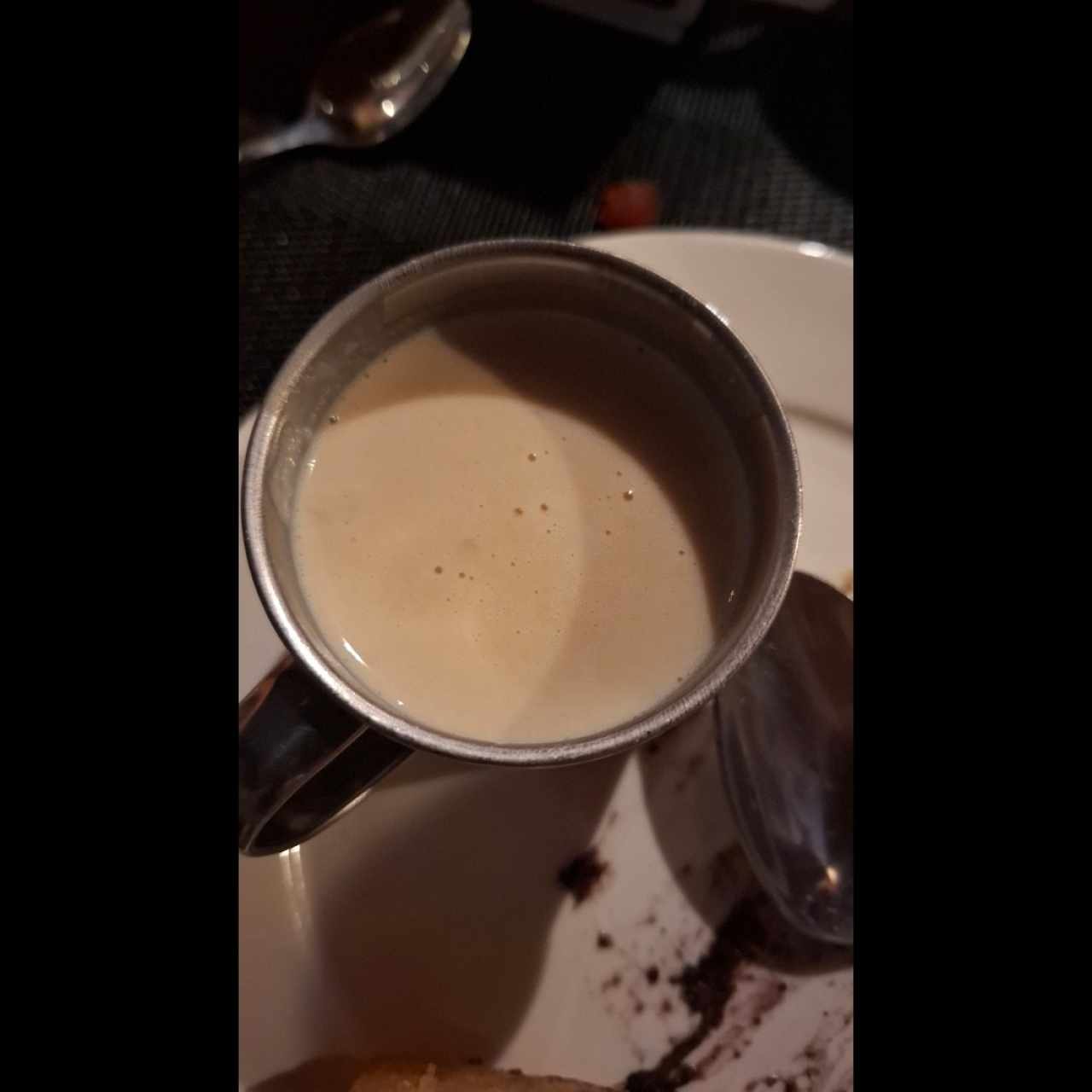 atole galleta maria