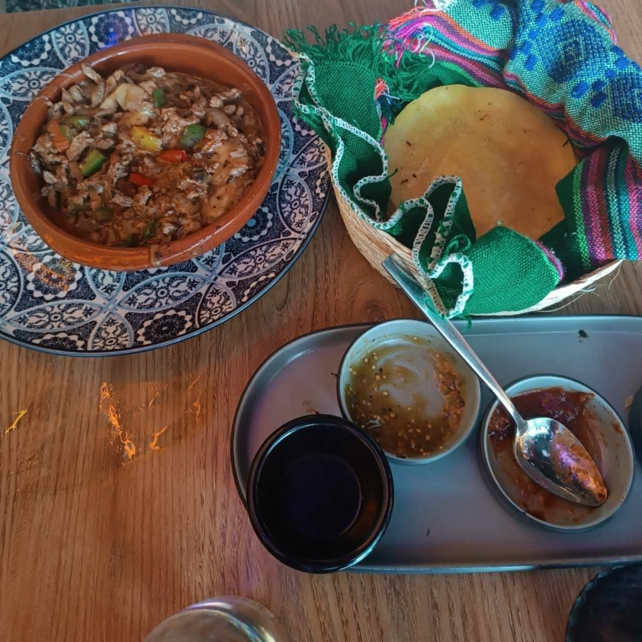 ALAMBRES - PANCHO VILLA