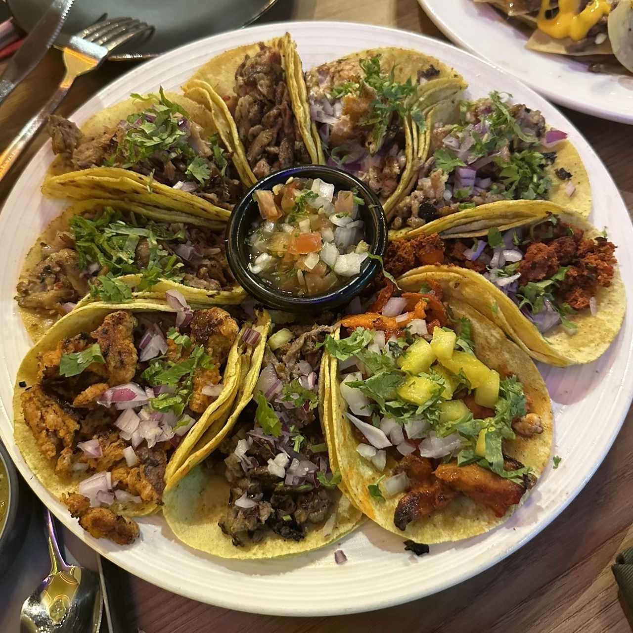 TACOS PRETTYS - LA BOTANERA