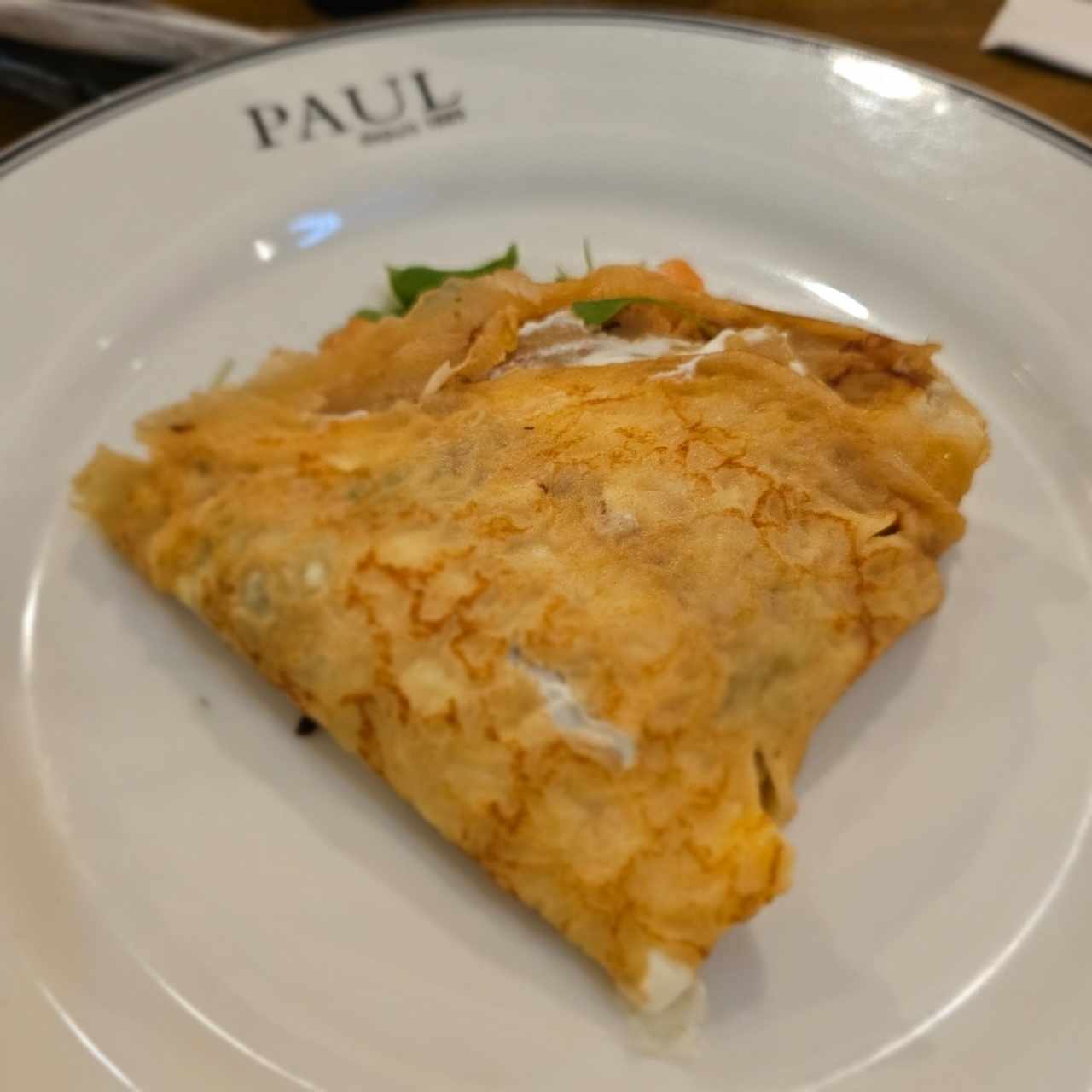 crepe Salmón 
