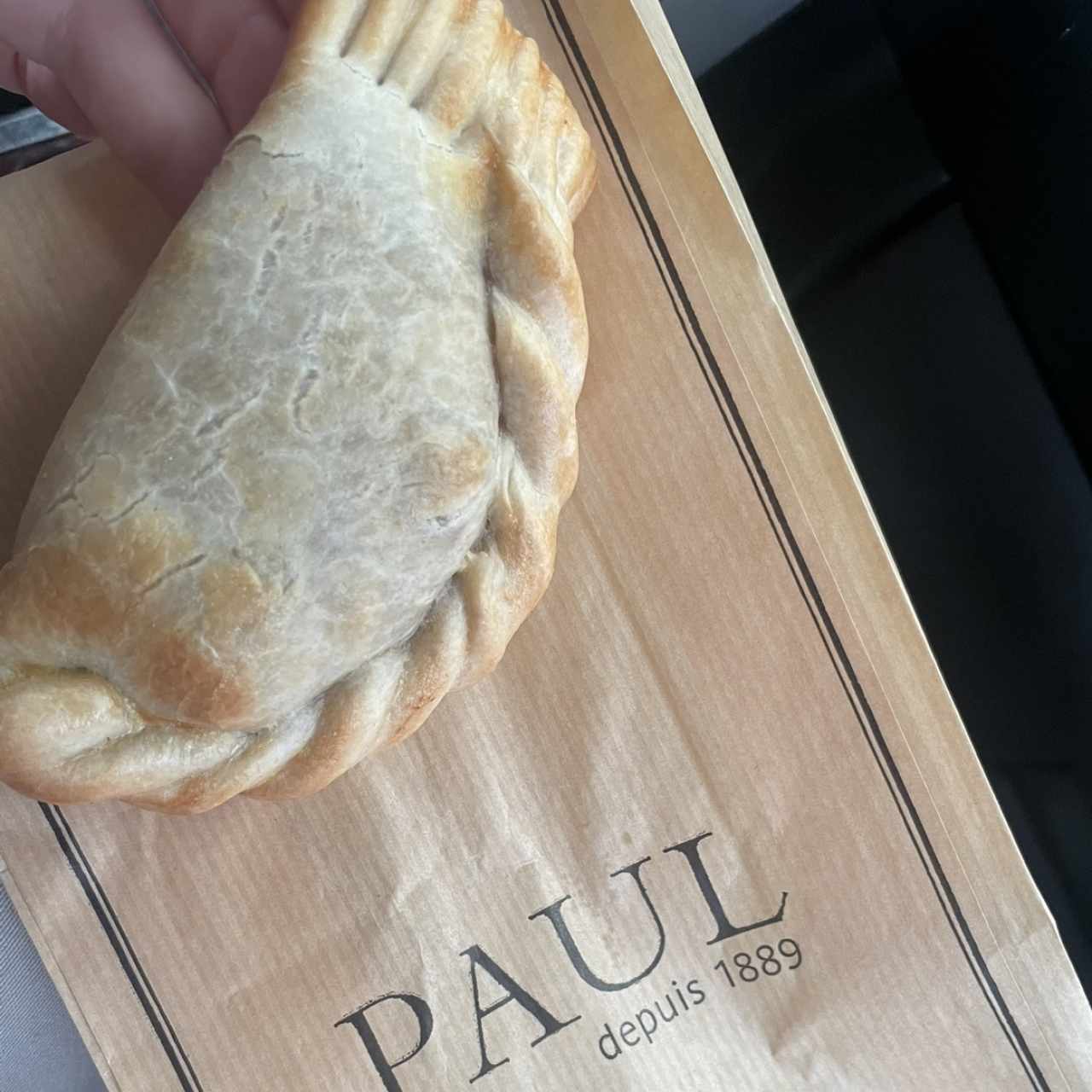 Empanada de Entraña