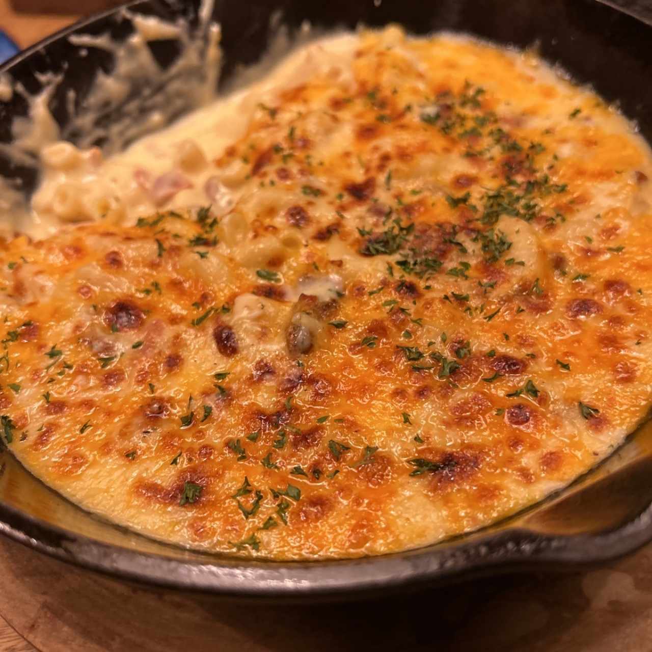 EL MAC N CHEESE