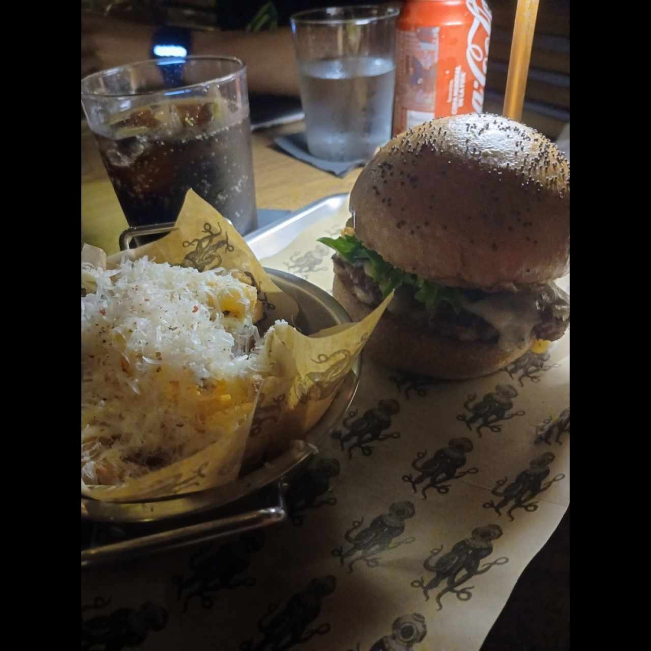 Project Burger