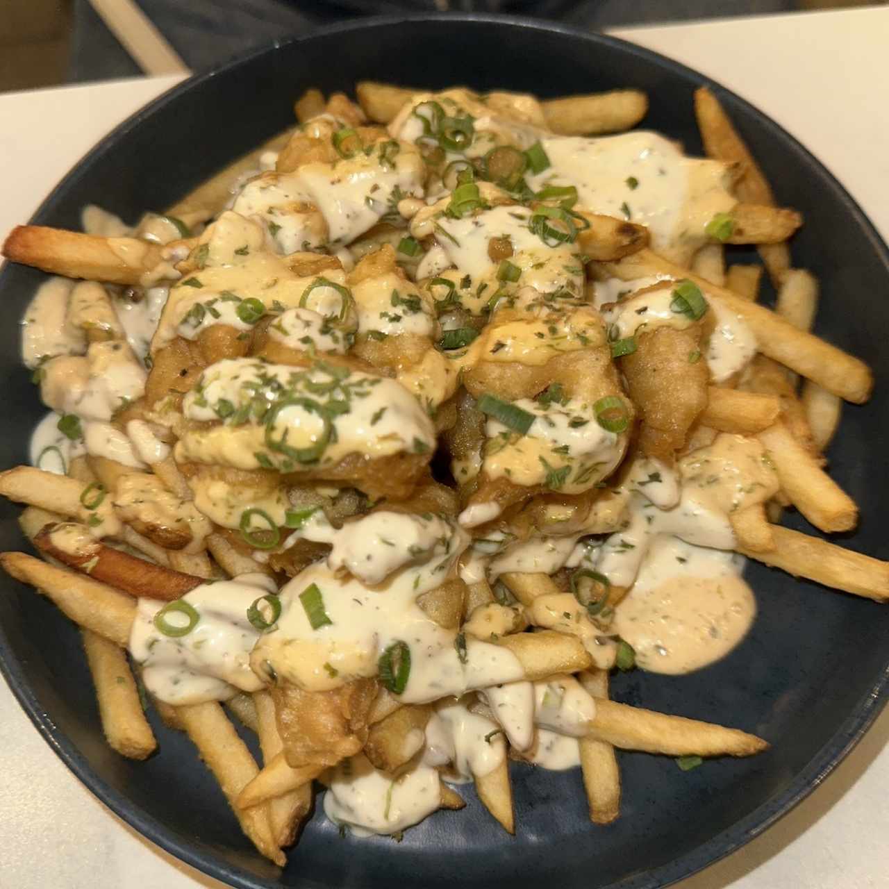 Papas Tapas - Las Crispy