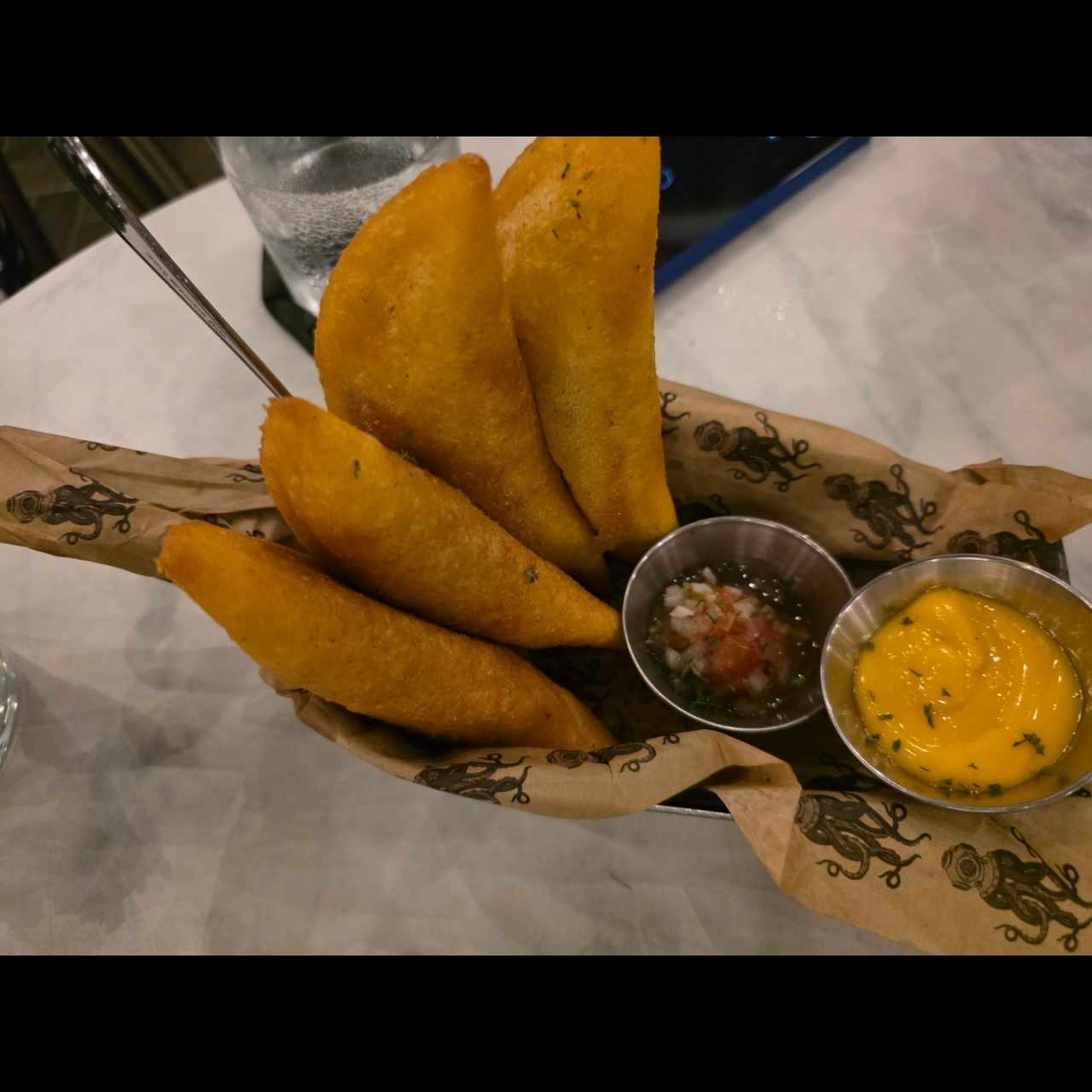 Tapeo - LAS EMPANADAS
