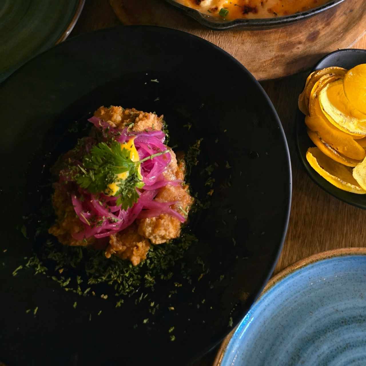 Los Ceviches - FRITO