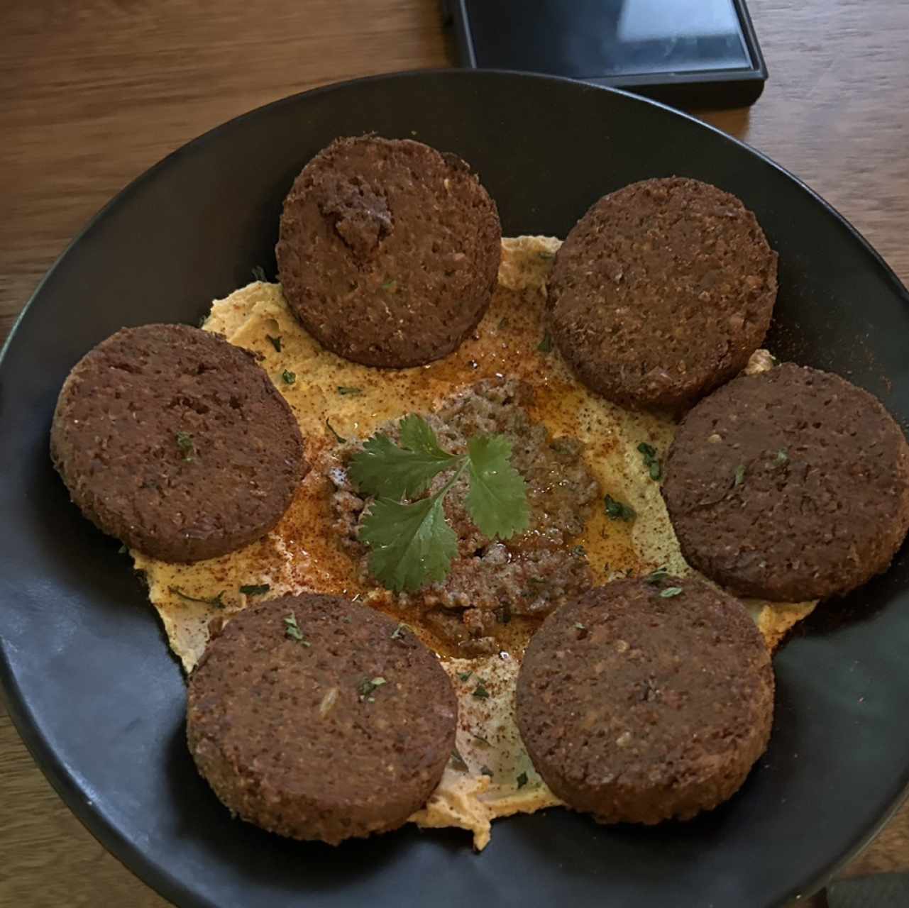 Tapeo - LOS FALAFEL