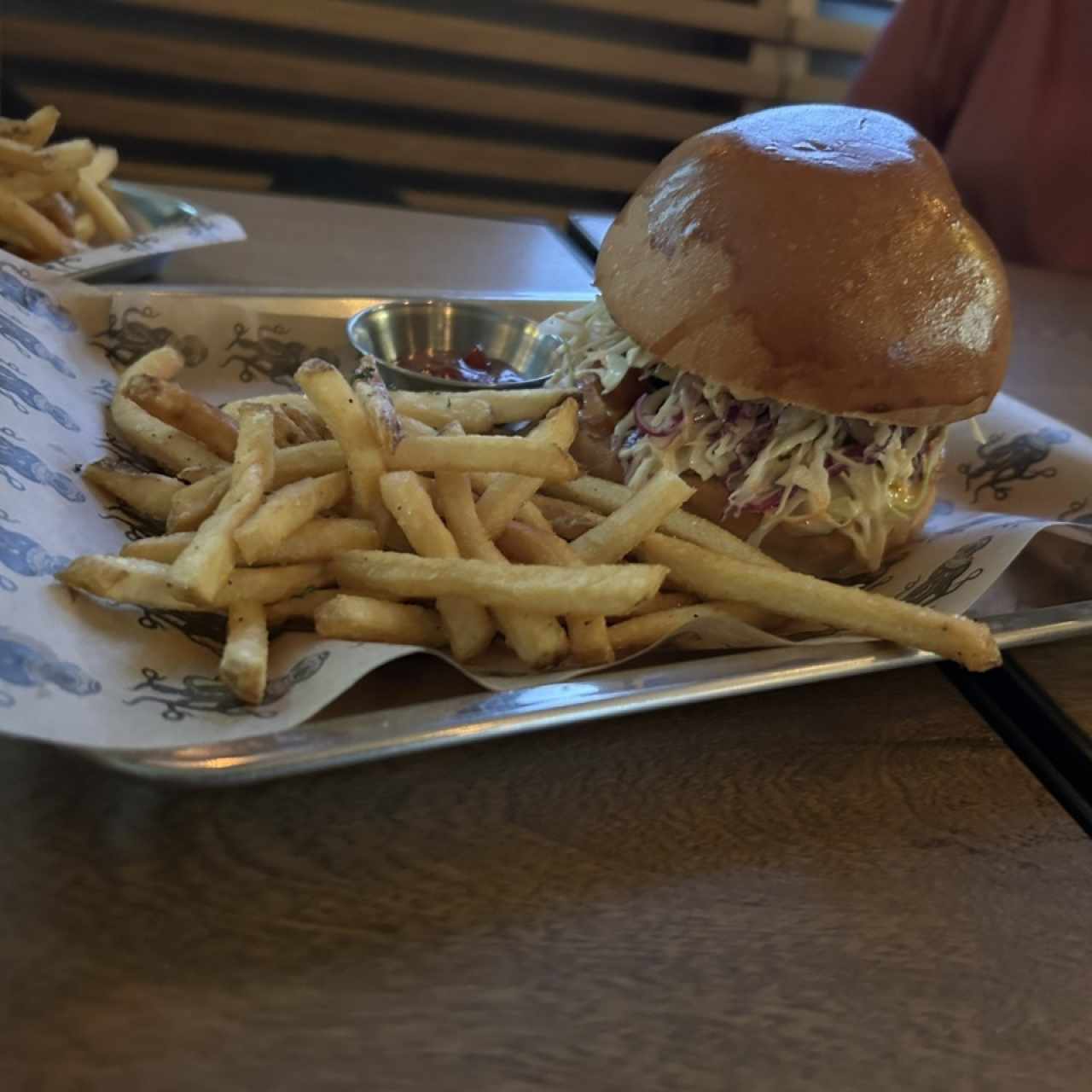 Las Burgers - CHICKEN SANDWICH