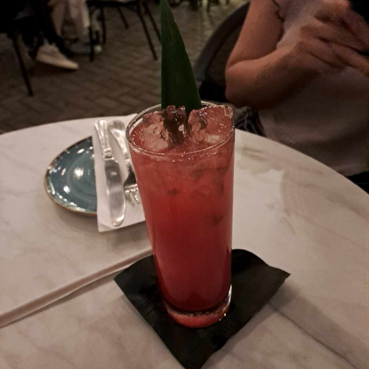 jugo de sandía 